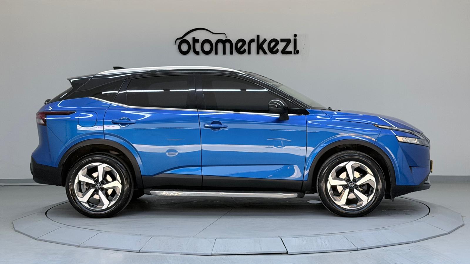 NISSAN QASHQAI 3